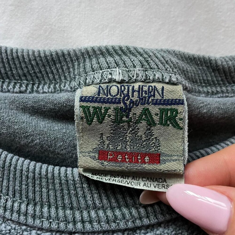 Vintage Fleece Sweatshirt - Picture 2 of 6